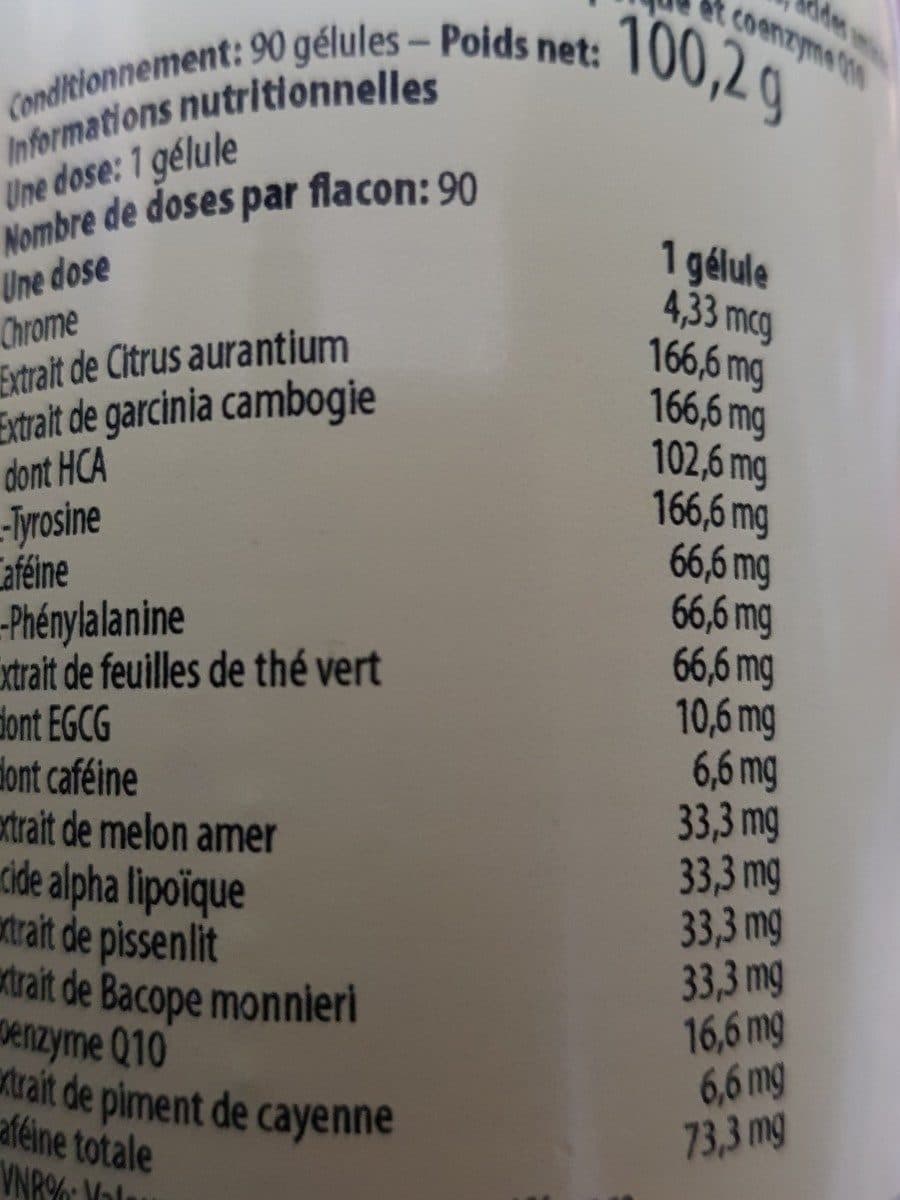 Open Food Facts Scitec Nutrition Ma Fire Raid packshot