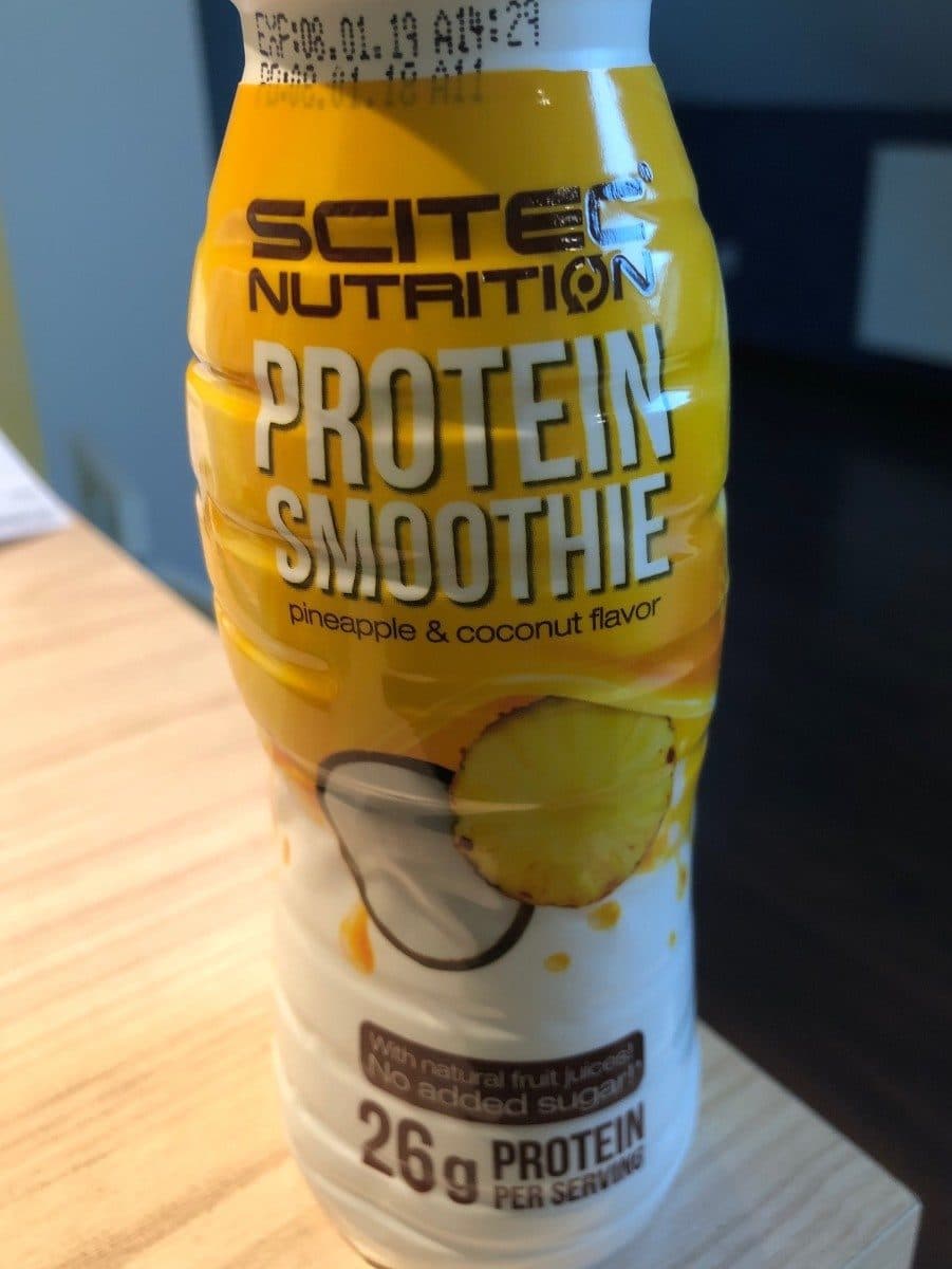 Scitec nutrition Protein Smoothie , 26G Protein packshot