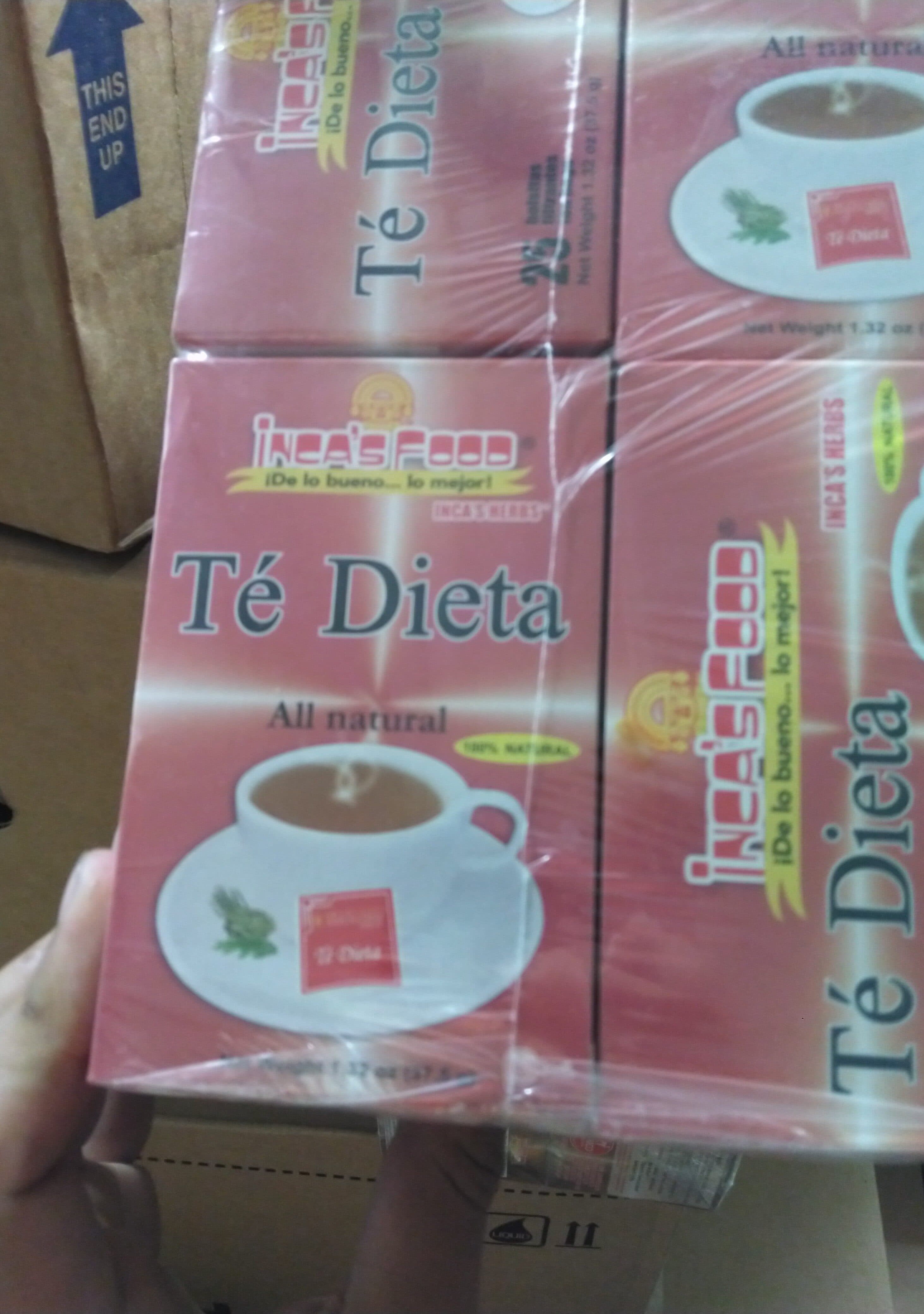 Peruvian Import Company Bitter Tea packshot