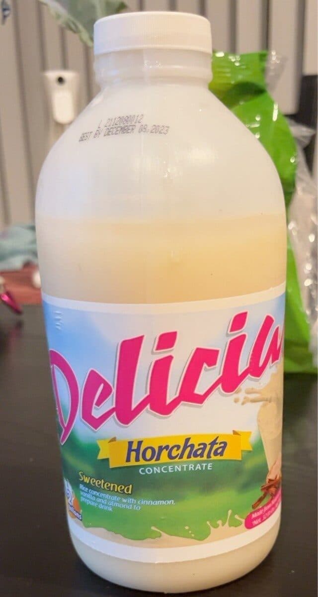 Jarabes Veracruzanos Sa De Cv Horchata packshot
