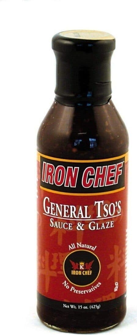 Mirrotek International Corp. Inc. General tso sauce packshot