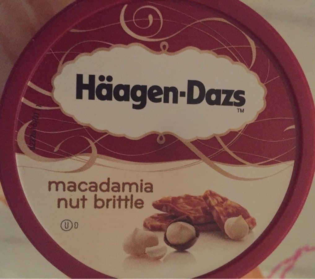 Open Food Facts Macadamia nut brittle packshot