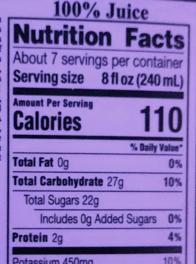 Tws Marketing Group Inc. 100% Premium Orange Juice With Pulp packshot
