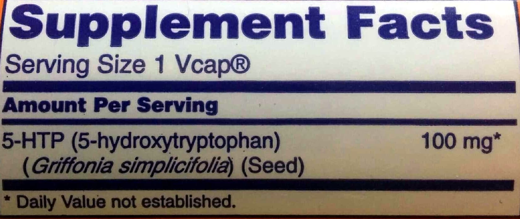 Now 5-HTP packshot
