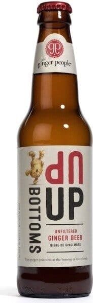 The co operative Inkivääriolut, Bottoms Up! packshot