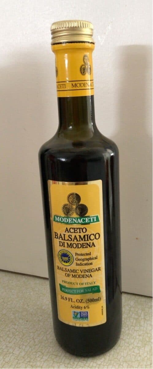 Source Atlantique Inc. Balsamic vinegar of modena packshot