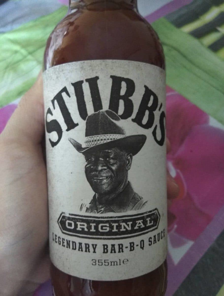 Stubb's Stubb's Original Bar-b-q Sauce packshot