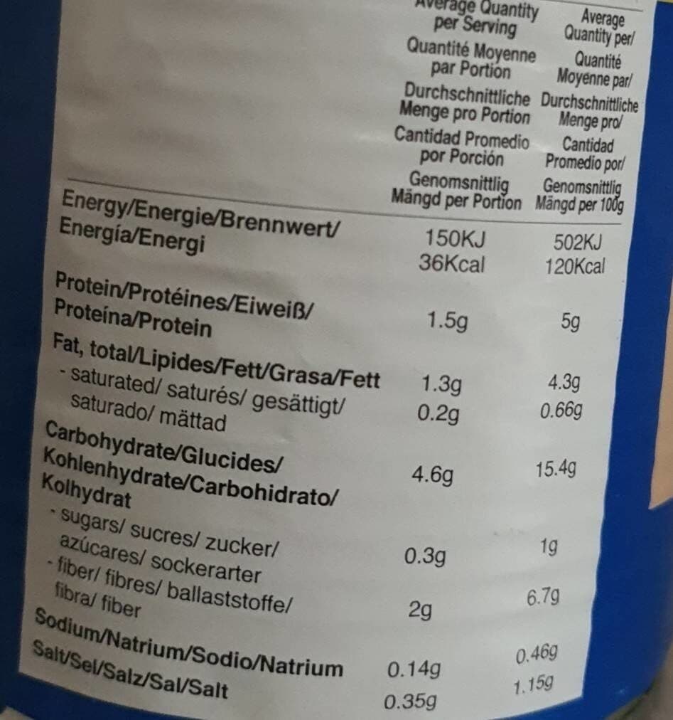 Cortas Hummus tahina packshot