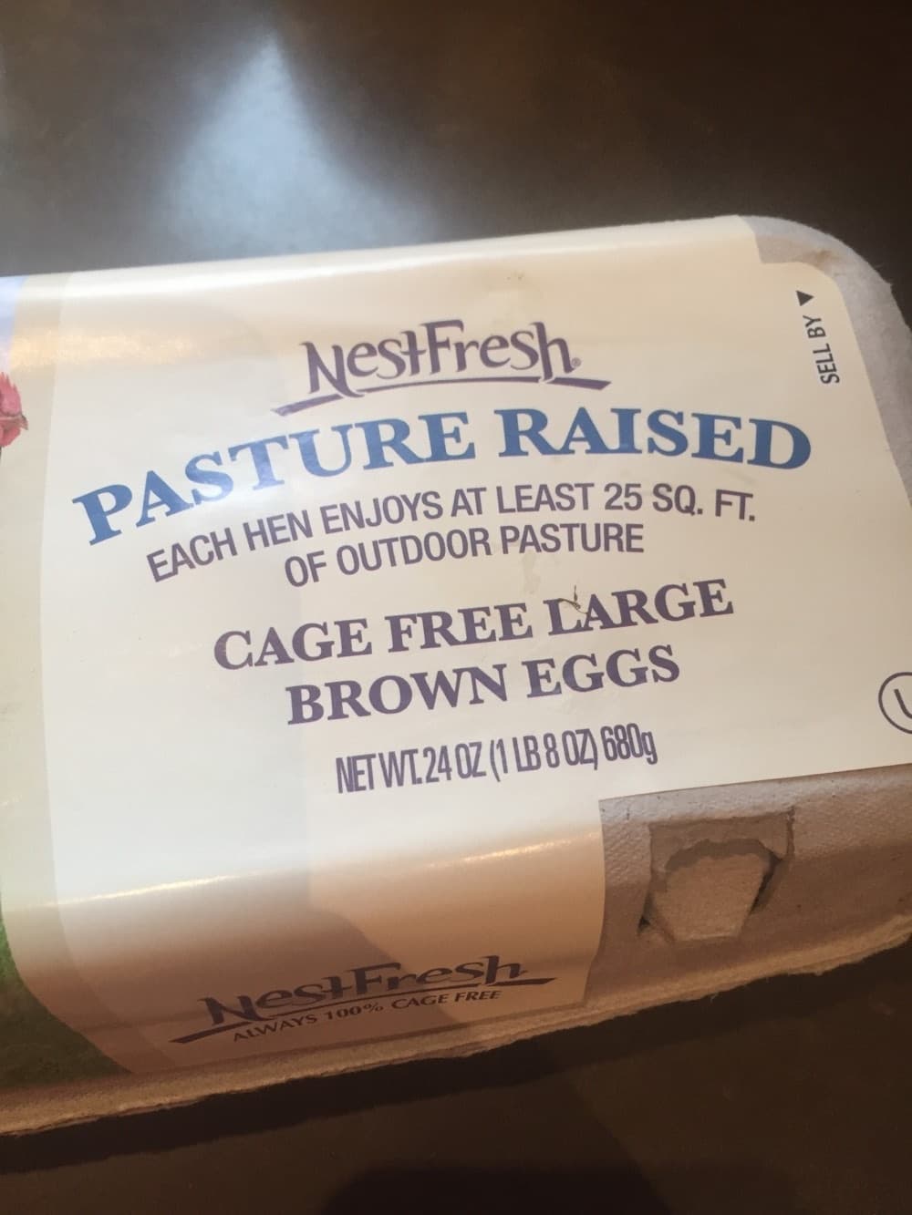 NestFresh Shell Eggs, Pasture Raised packshot