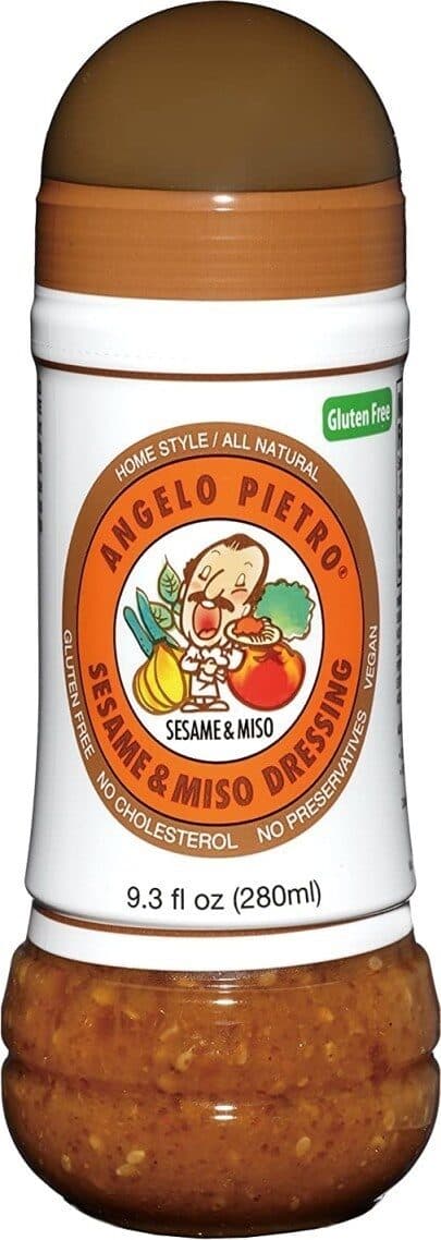 Pietro Sesame Miso Japanese Vinaigrette packshot