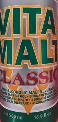 Vita Malt Vita Malt Classic packshot