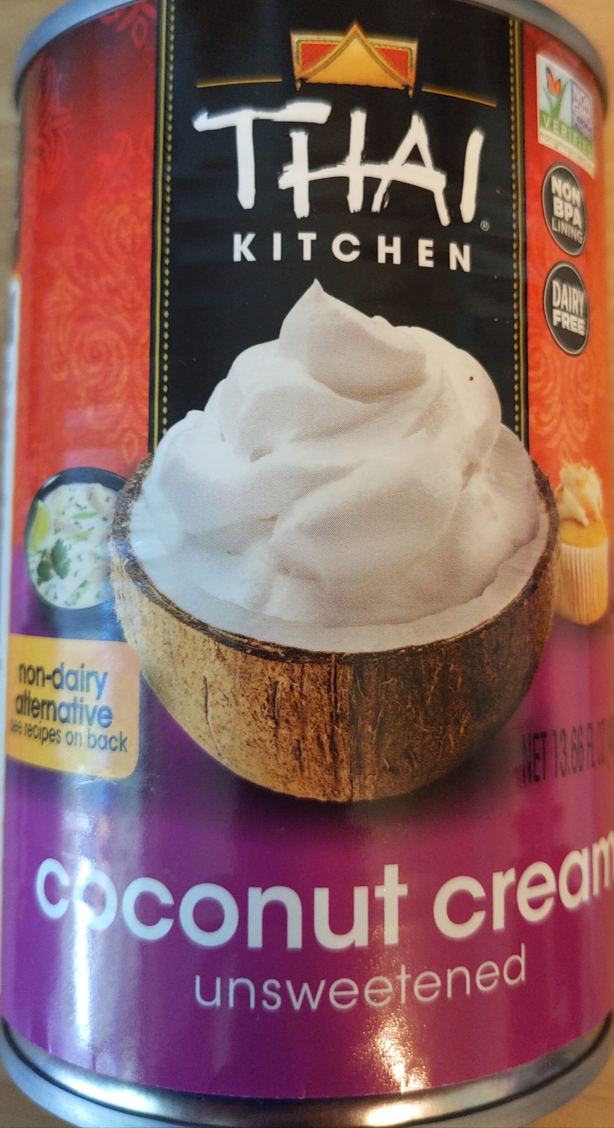 Simply Asia Coconut Milk packshot