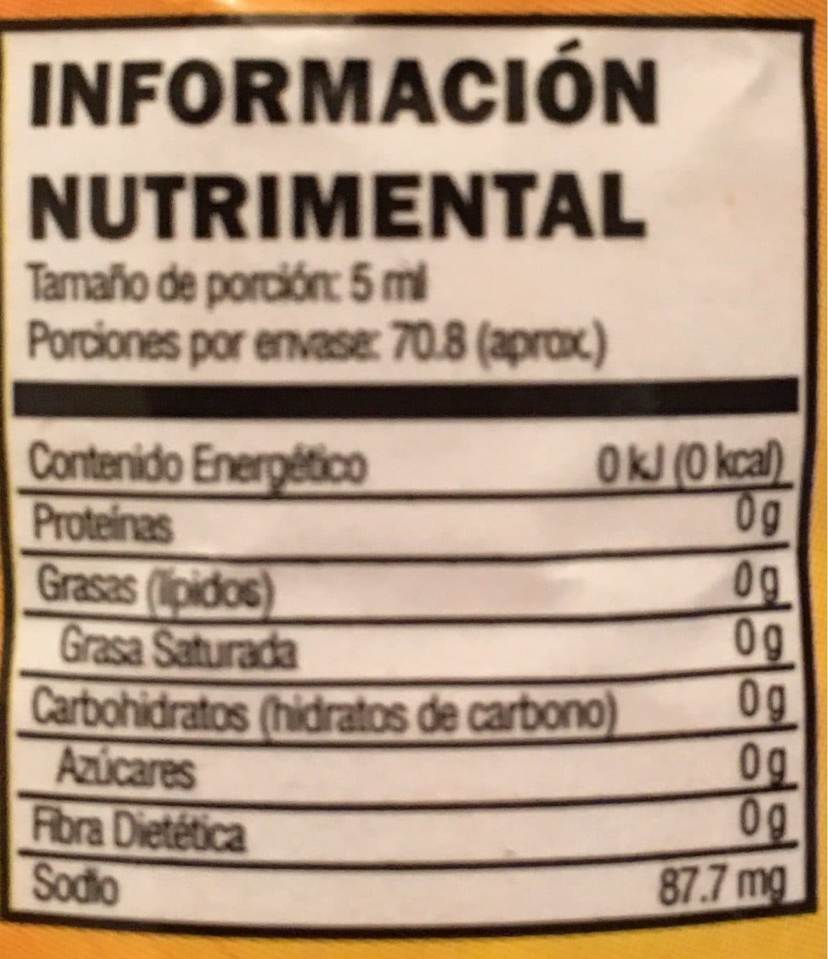 La Botanera Salsa Clasica packshot