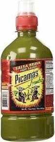 Picama's Jumbo Hot Sauce packshot