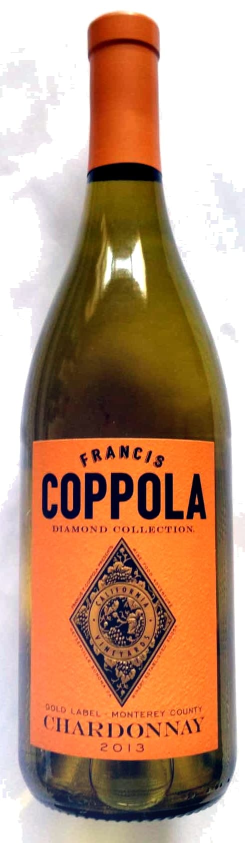Francis Coppola Chardonnay packshot