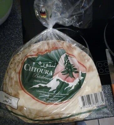 Chtoura Pain libanais packshot