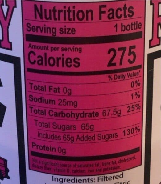 Dynamic Design Studios Inc. Raspberry Joe Tea packshot