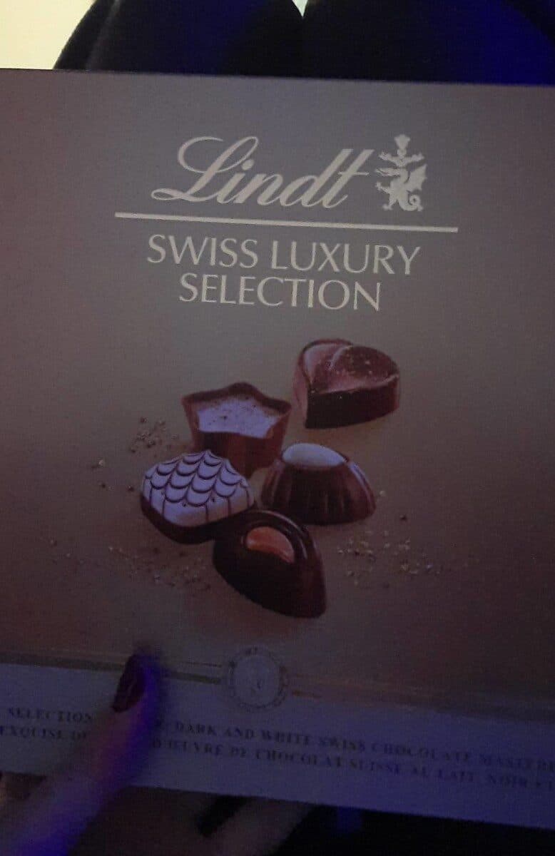 Lindt Lindt packshot