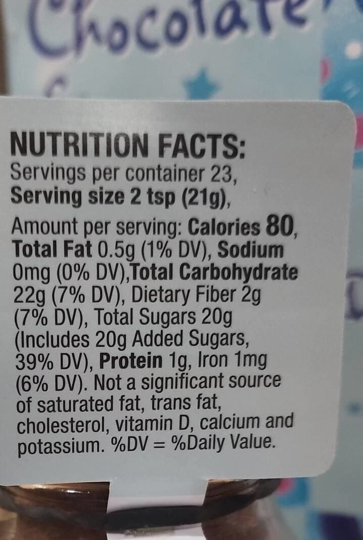 Bread & Chocolate Inc. Chocolate Chocolate packshot
