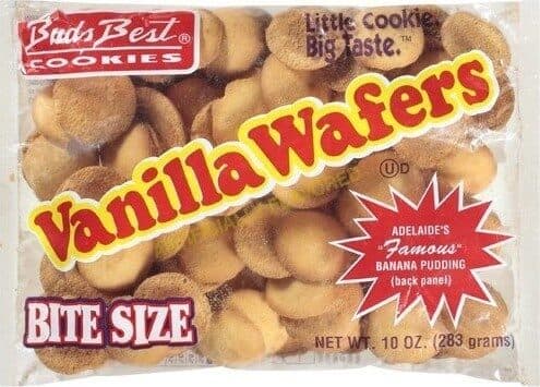 Buds Best Cookies Vanilla Wafers packshot