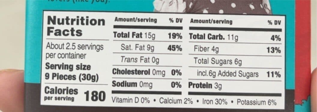 Equal Exchange Organic Panama Extra Dark Chocolate Bar packshot