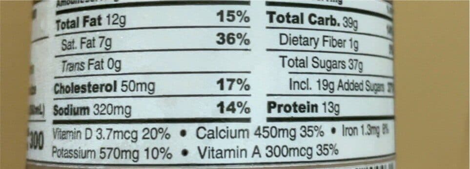 Ronnybrook Farm Dairy Inc. Creamline Milk packshot