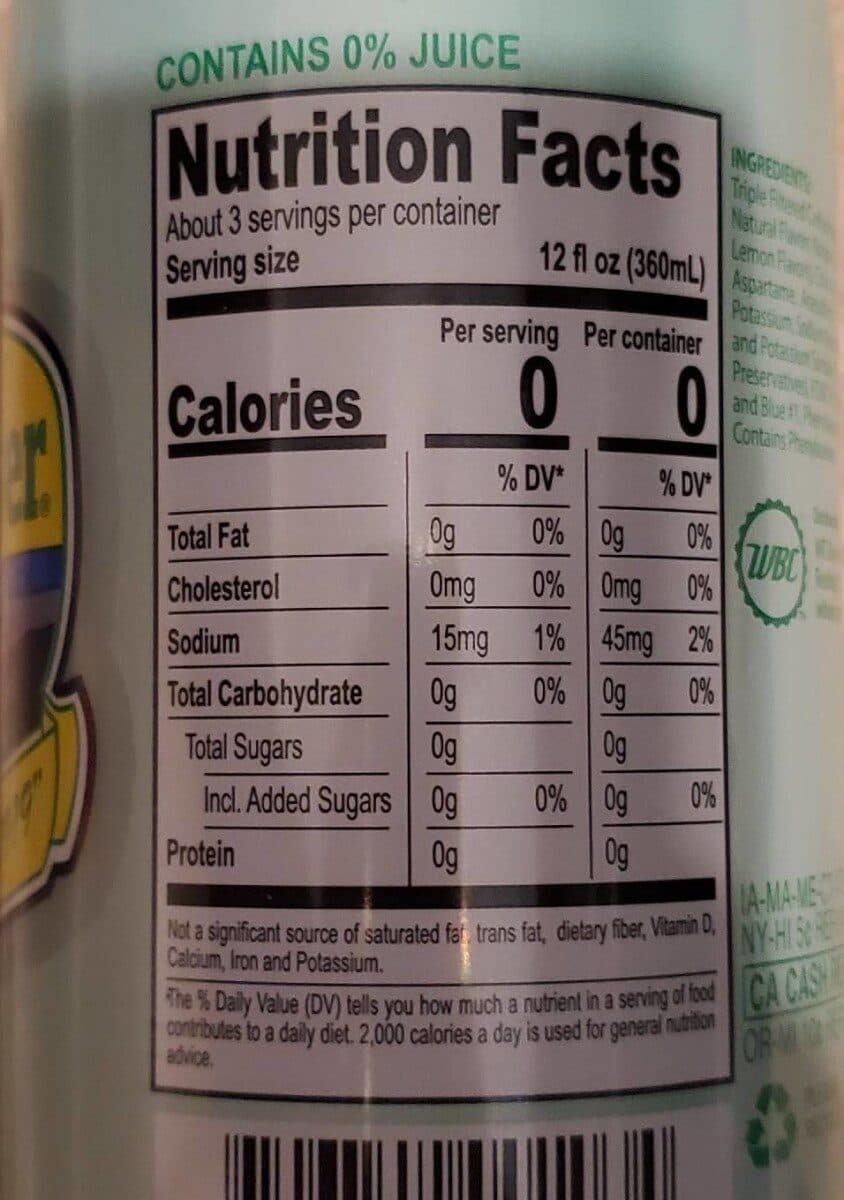 Green River Green River Diet packshot