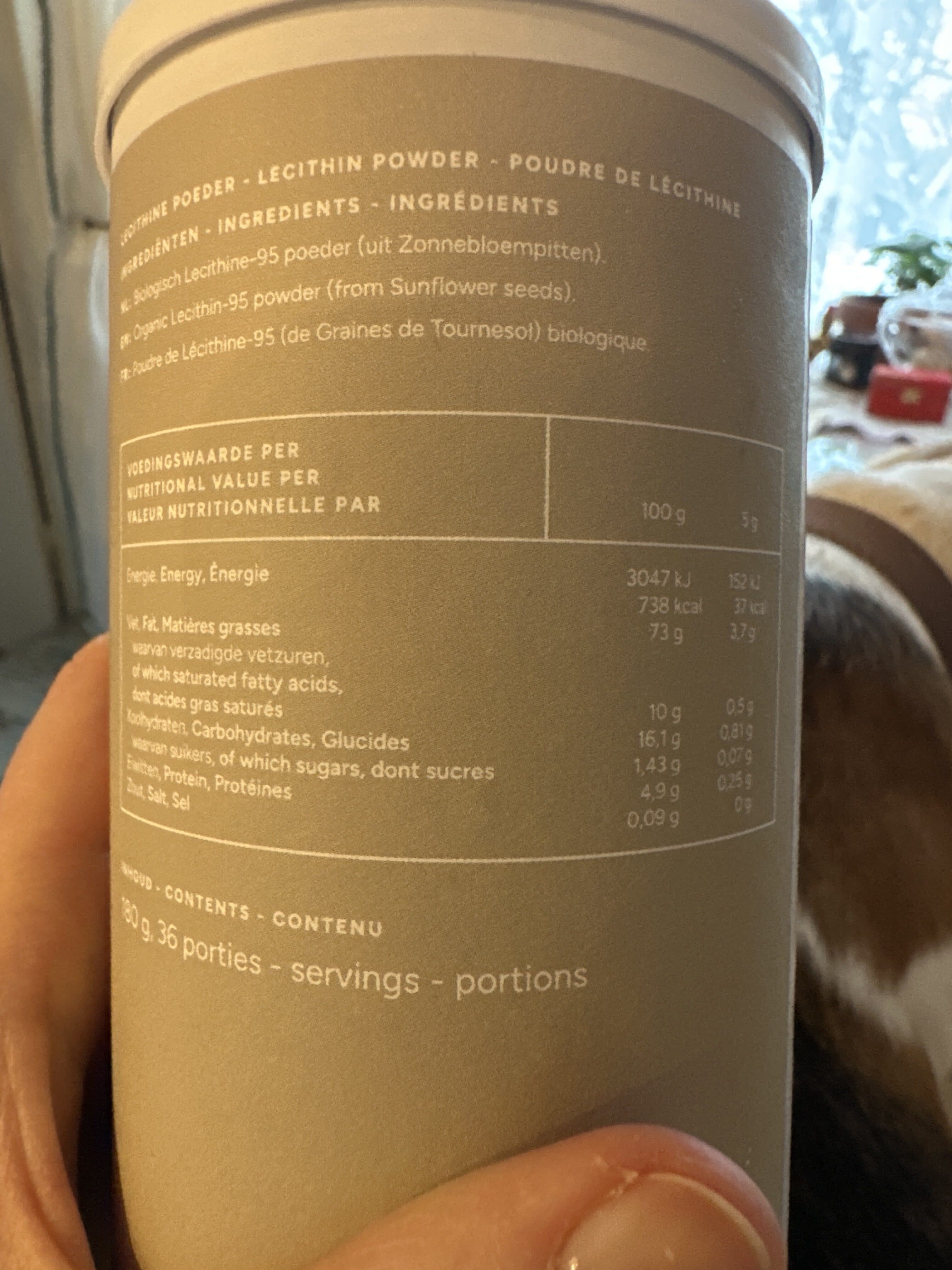 Open Food Facts 0747023966301 packshot