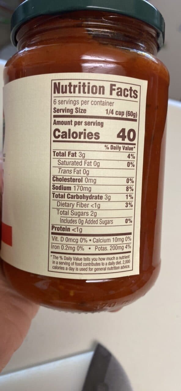 RAO'S HOMEMADE Pizza packshot