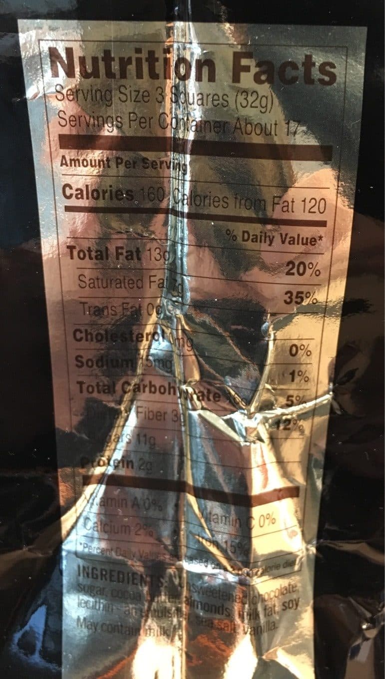 Ghirardelli Ghirardelli Intense Dark Net WT 19.14 Oz, Evening Dream, Sea Salt Soiree, Twilight Delight packshot
