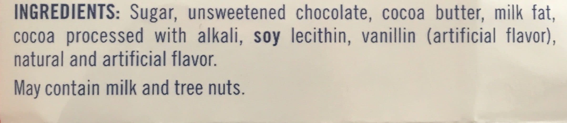 Ghirardelli Chocolate Company Minis pouch packshot