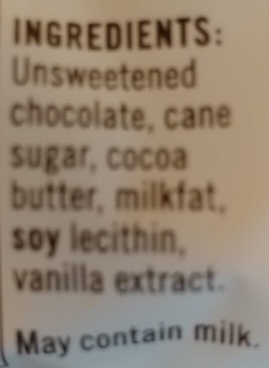 Ghirardelli 60% Cacao Bittersweet Chocolate Chips packshot