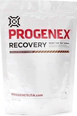 Open Food Facts Progenex Recovery - 30 Servings, Peanut Butter Smash packshot