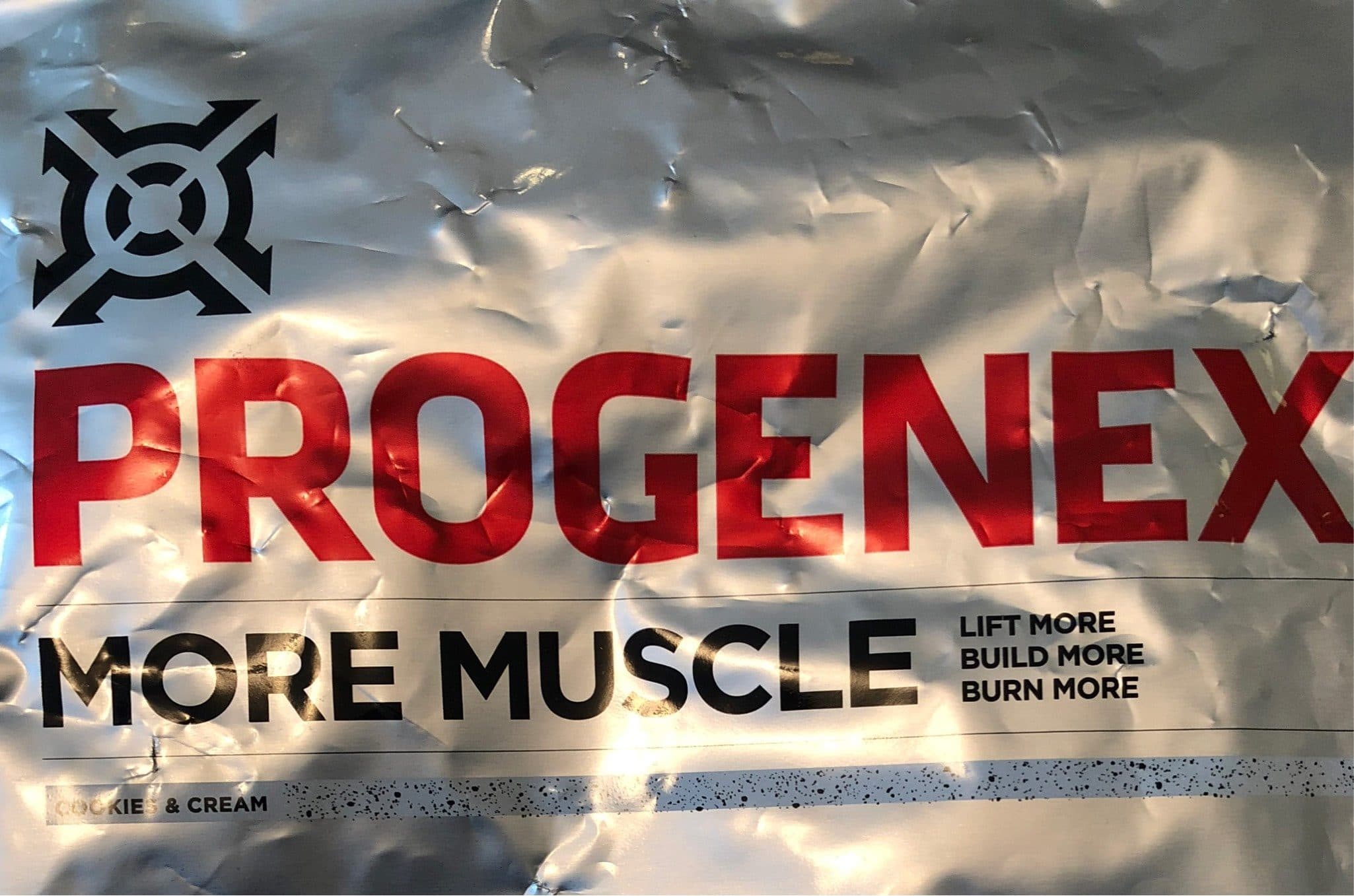Progenex More Muscle cookies&cream packshot