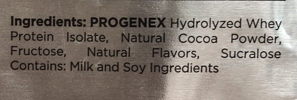 Open Food Facts Recovery packshot