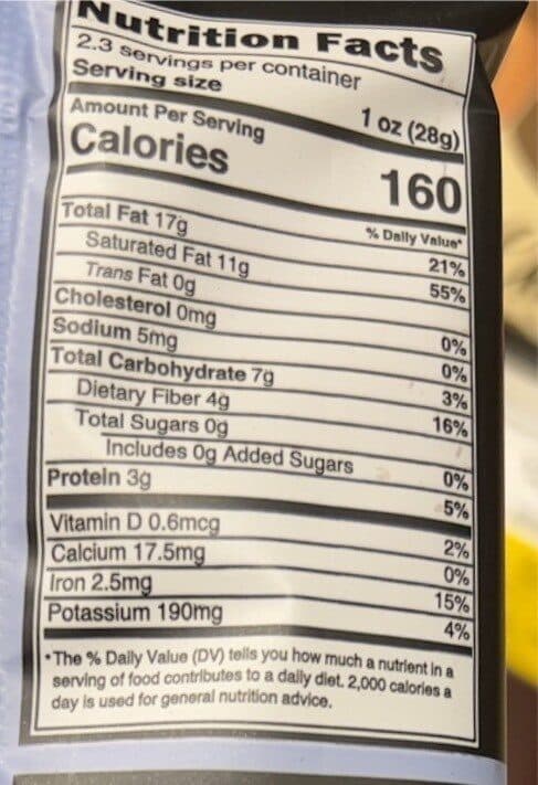 Rje Trade International Inc. Midnight coconut packshot