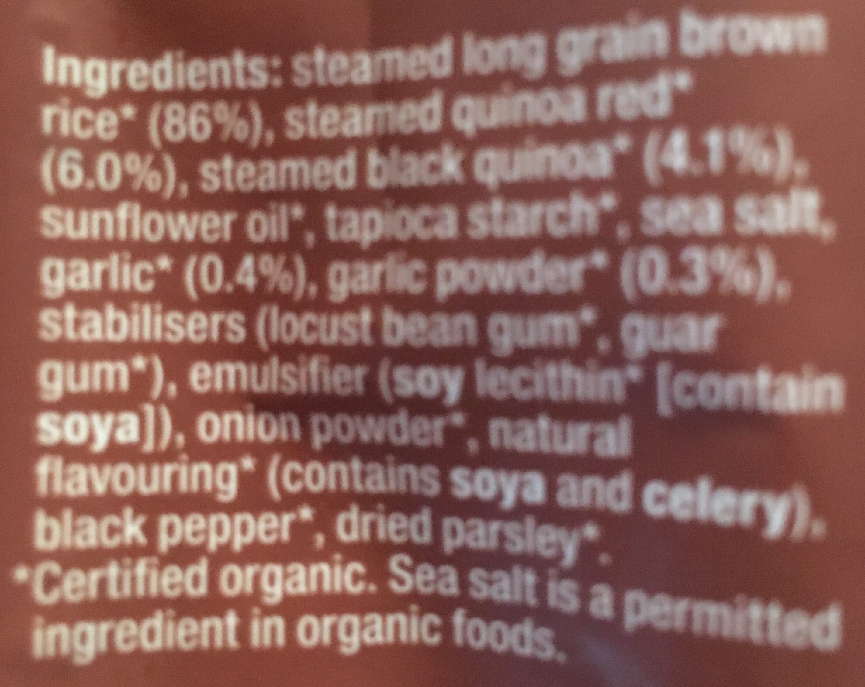 Seeds Of Change Seeds Of Change Quinoa And Wholegrain Rice 240G packshot