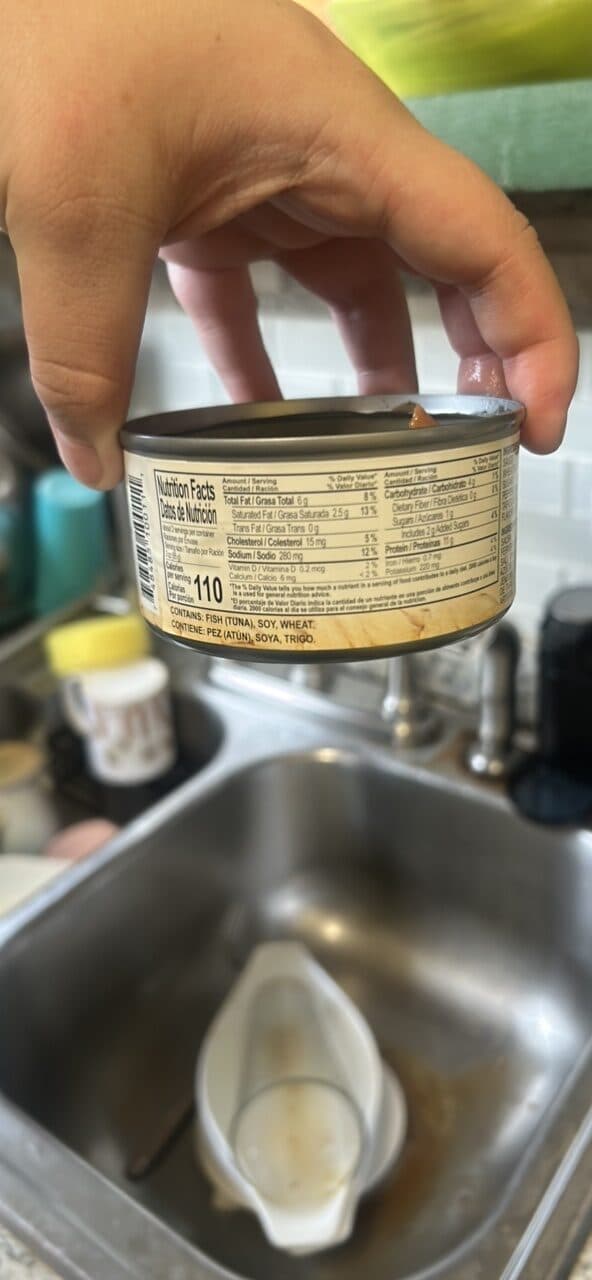 Century Tuna Flakes Adobo Style packshot