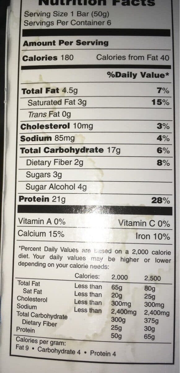 Pure Protein Chocolate deluxe bars packshot
