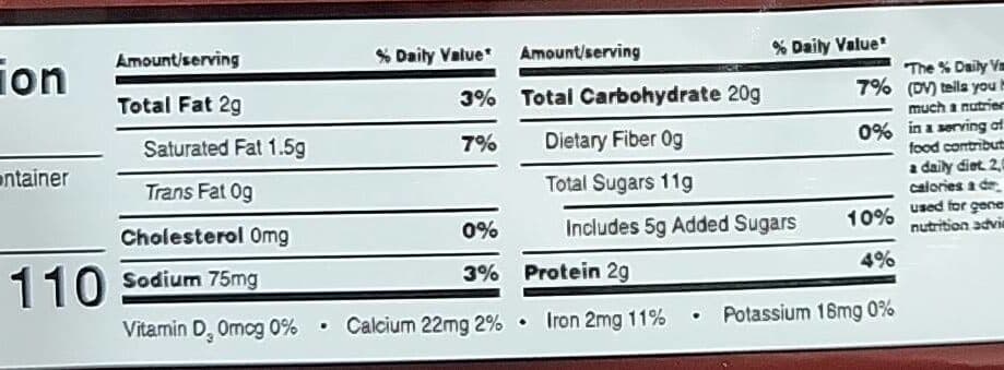 M.Y. San honey graham 25g packshot
