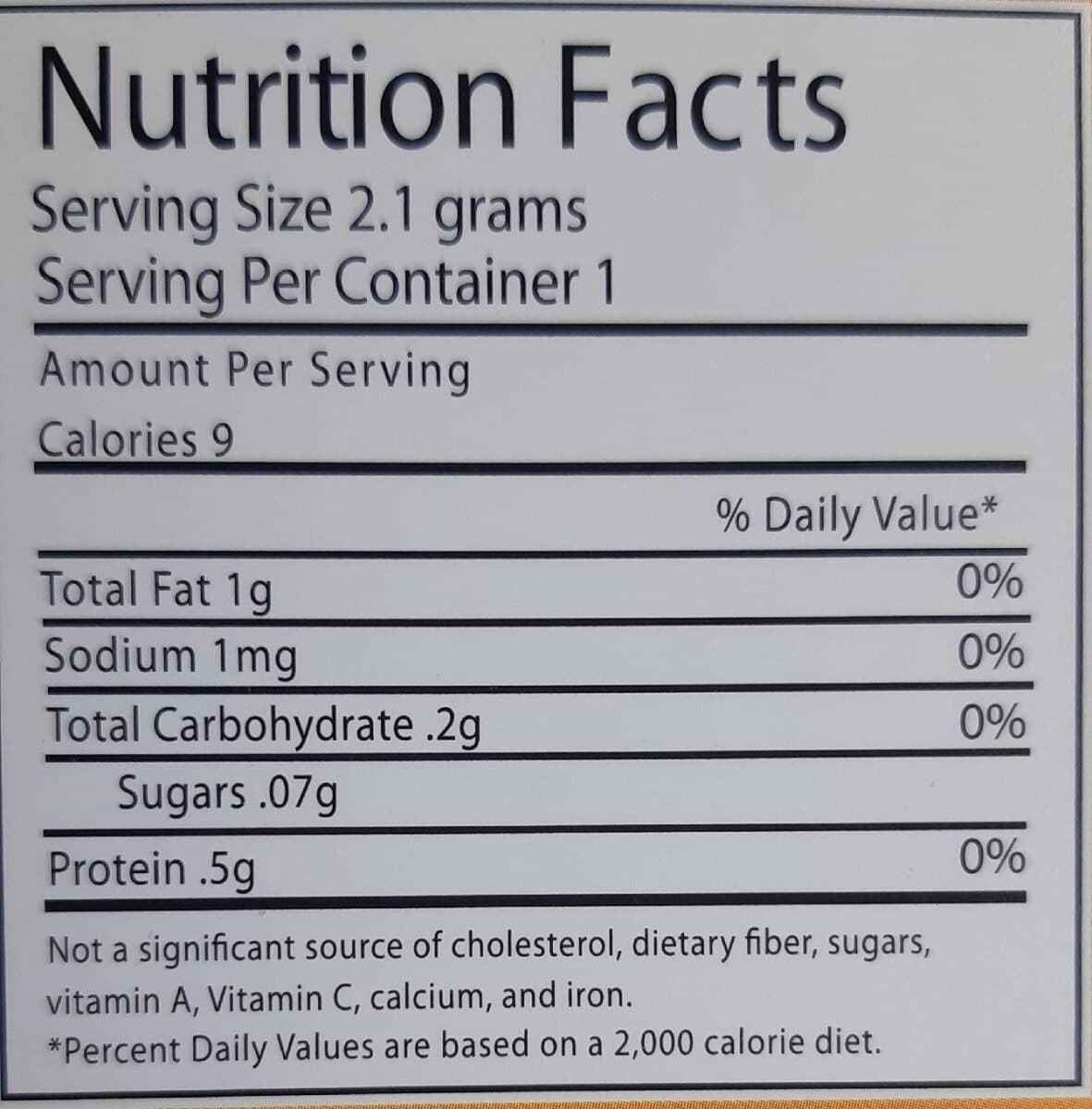 Open Food Facts Larvets Cheddar Cheese packshot