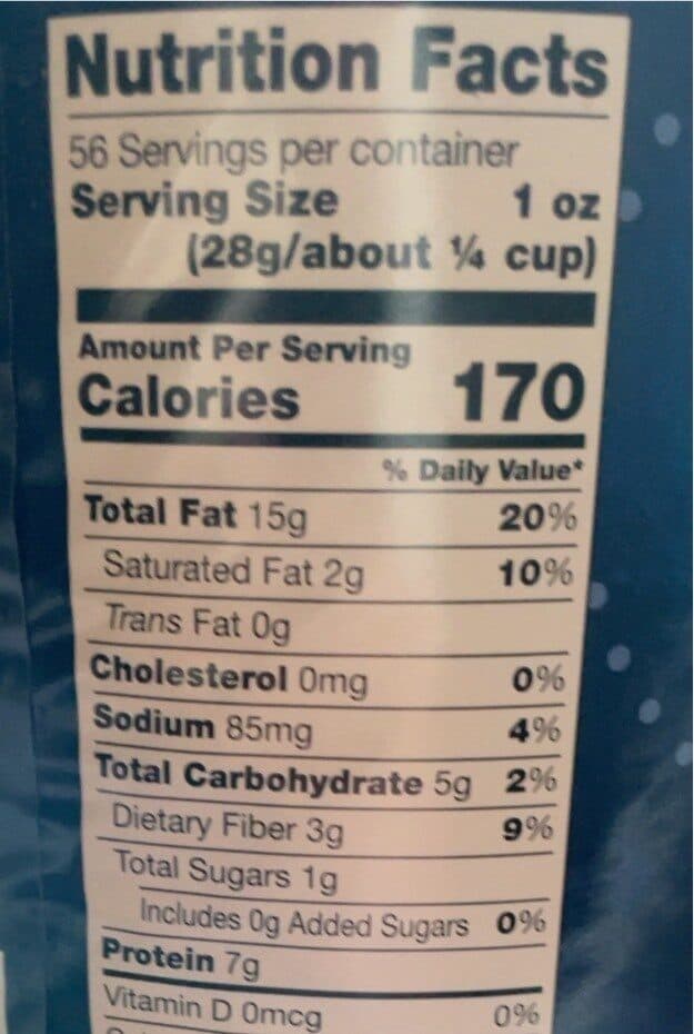 Imperial Nuts Mixed Nuts packshot