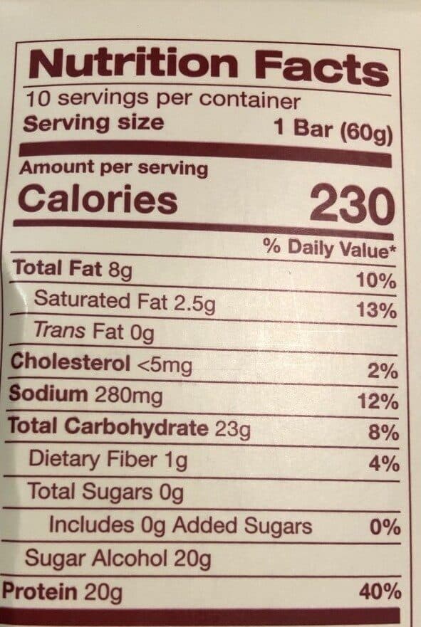 Thinkthin Llc Creamy peanut butter high protein bars packshot