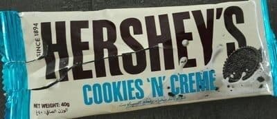 Hershey's Hersheys Milk Chocolate Bar packshot
