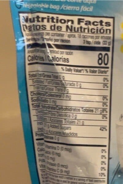Klass Auga frescas packshot