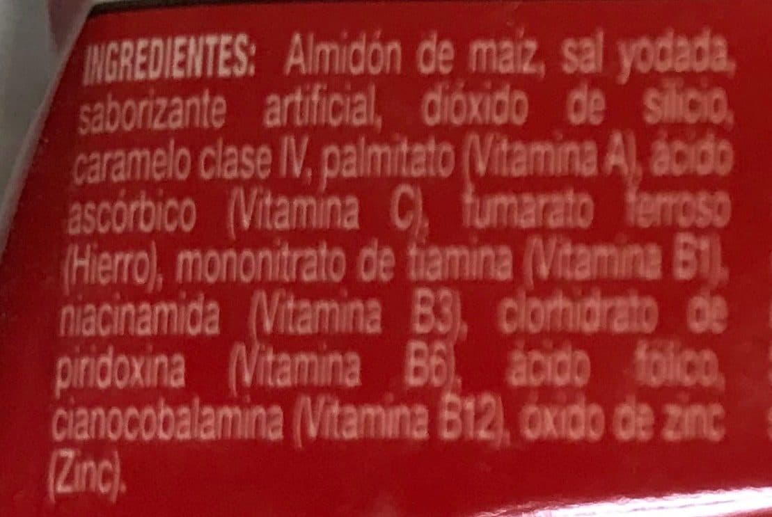 KLASS Fécula de maíz para preparar atole packshot