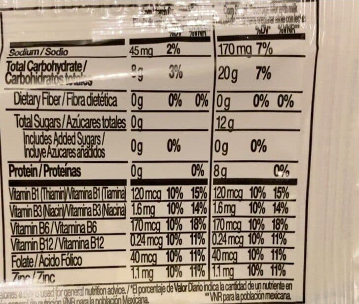 KLASS Atole Tradicional Coco Coconut packshot