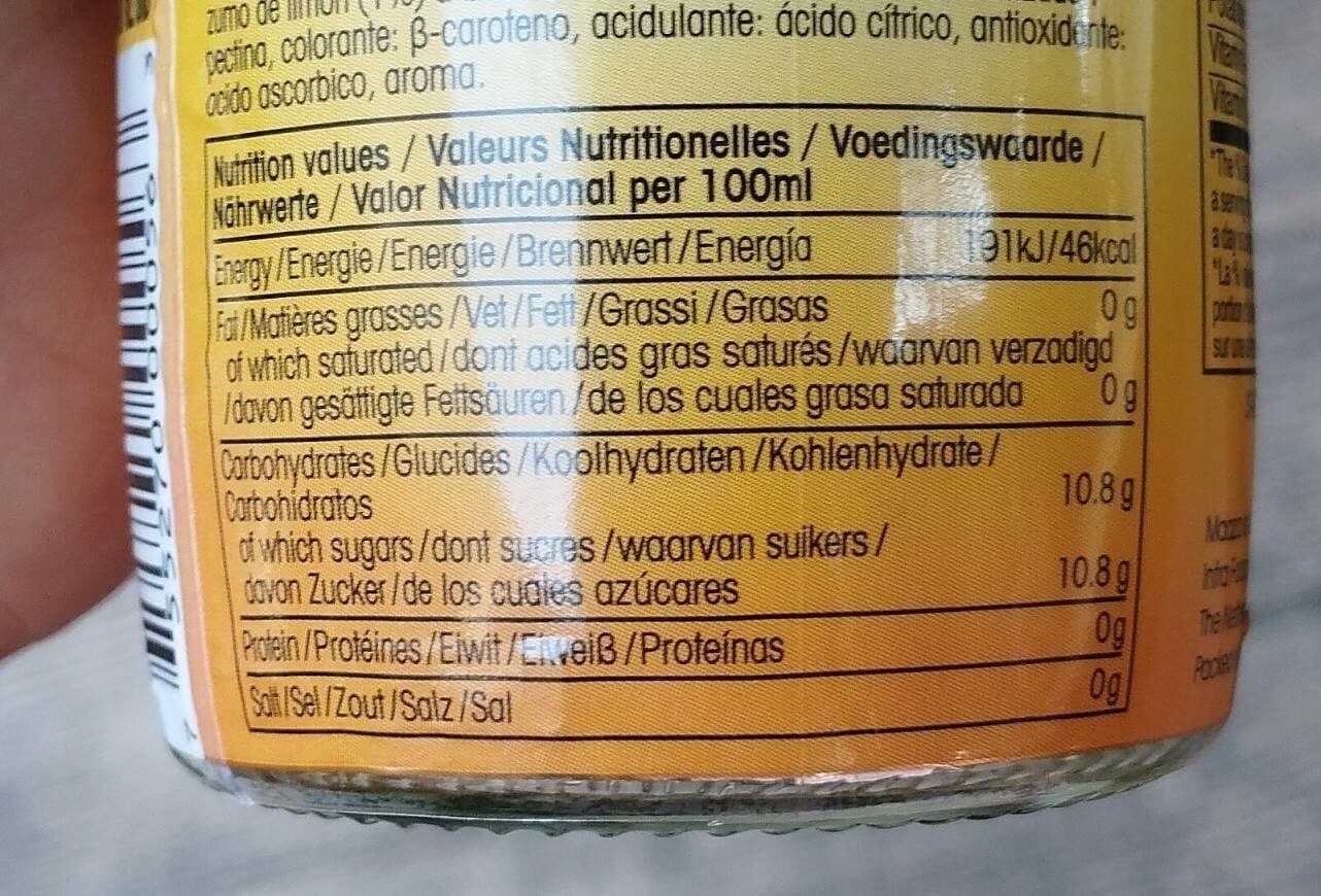 maaza Mango packshot