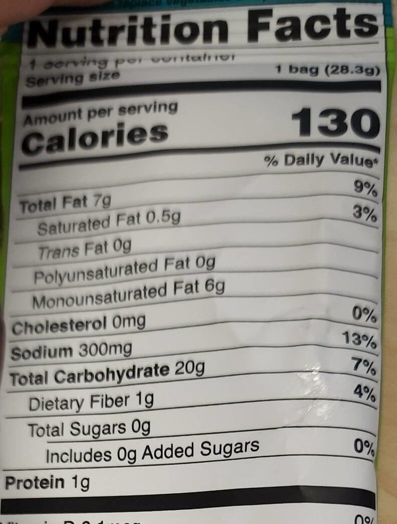 Good Health Veggie Stix - Extra Goodness packshot