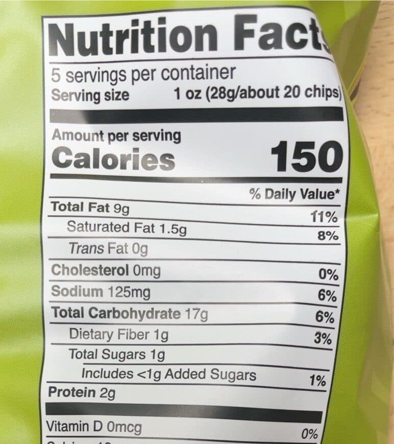 Good Health Avocado Oil Kettle Chips - Lime Ranch imp packshot